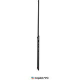 Lenovo ThinkPad T14s 2-in-1 G2 (21YY004AGE), Notebook schwarz, Intel® Core™ Ultra 7 355, Intel® Graphics, 32 GB LPDDR5X, 1 TB (1 TB SSD), Windows 11 Pro