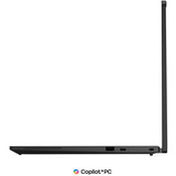 Lenovo ThinkPad T14s 2-in-1 G2 (21YY004AGE), Notebook schwarz, Intel® Core™ Ultra 7 355, Intel® Graphics, 32 GB LPDDR5X, 1 TB (1 TB SSD), Windows 11 Pro