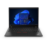 Lenovo ThinkPad T480s Generalüberholt, Notebook schwarz, Intel® Core™ i7-8650U, Intel® UHD Graphics 620, 8 GB DDR4, 256 GB (256 GB SSD), Windows 11 Pro