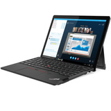 Lenovo ThinkPad X12 Detachable Generalüberholt, Tablet-PC schwarz, Windows 11 Pro