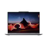 Lenovo ThinkPad X1 2-in-1 G9 (21KE003KGE), Notebook grau, Intel® Core™ Ultra 7 155U, Intel® Graphics, 32 GB LPDDR5X, 1 TB (1 TB SSD), Windows 11 Pro 64-Bit