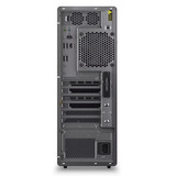 Lenovo ThinkStation P5 Gen 2 (30KB0021GE), PC-System schwarz/rot, Windows 11 Pro for Workstations