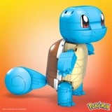 MEGA Pokémon-Bauspielzeug-Set Build & Show Schiggy für Kinder, Konstruktionsspielzeug 199 Teile