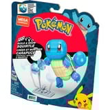 MEGA Pokémon-Bauspielzeug-Set Build & Show Schiggy für Kinder, Konstruktionsspielzeug 199 Teile