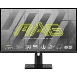 MSI MAG 274UPDFDE E16M, Gaming-Monitor 69 cm (27 Zoll), schwarz, UltraHD/4K, Rapid-IPS, Dual-Mode 160/320 Hz, 320Hz Panel