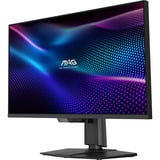 MSI MAG 274UPDFDE E16M, Gaming-Monitor 69 cm (27 Zoll), schwarz, UltraHD/4K, Rapid-IPS, Dual-Mode 160/320 Hz, 320Hz Panel