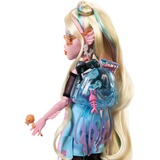 Mattel Monster High Lagoona Blue Modepuppe mit Haustier Neptuna und Accessoires 