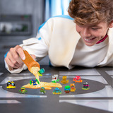 Moose Toys MrBeast Lab Swarms S2 Mega Lab 12 Pack - Sort 2, Spielfigur sortierter Artikel