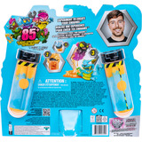Moose Toys MrBeast Lab Swarms S2 Mega Lab 12 Pack - Sort 2, Spielfigur sortierter Artikel