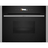 Neff C24DR1XN0 N 70, Dampfgarer edelstahl, Home Connect