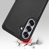 Nevox StyleShell NYLO, Handyhülle schwarz, Samsung Galaxy S26