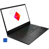 OMEN 17-ck1197ng, Gaming-Notebook schwarz, ohne Betriebssystem, 165 Hz Display, 1 TB SSD