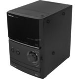 Panasonic SC-PM602EG-K, Kompaktanlage schwarz, Bluetooth, CD, Radio