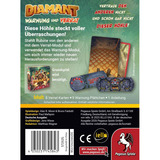Pegasus Diamant: Warnung & Verrat, Brettspiel Erweiterung