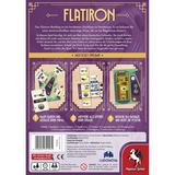 Pegasus Flatiron, Brettspiel 