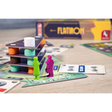 Pegasus Flatiron, Brettspiel 