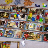 Pegasus Istanbul Big Box, Brettspiel 