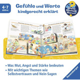 Ravensburger Wieso? Weshalb? Warum? Band 51 - Mutig, stark und selbstbewusst, Lernbuch 