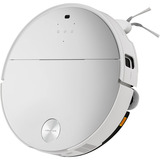 Roborock Saros 10 R&D, mit Wasseranschluss, Saugroboter weiß, inkl. Absaug-/ Reinigungsstation