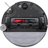 Roborock Saros 10 R&D, mit Wasseranschluss, Saugroboter weiß, inkl. Absaug-/ Reinigungsstation