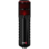 Rode X XDM-100, Mikrofon schwarz/rot
