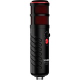 Rode X XDM-100, Mikrofon schwarz/rot