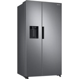 SAMSUNG RS6JA8510S9/EG, Side-by-Side edelstahl/silber
