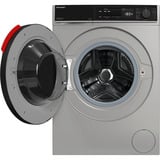 SHARP ES-WNFB214CADA-DE , Waschmaschine grau, WIFI, Advanced Inverter Motor