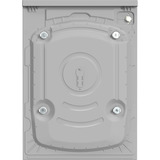 SHARP ES-WNFB214CADA-DE , Waschmaschine grau, WIFI, Advanced Inverter Motor