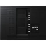 Samsung QB75C, Public Display schwarz, UltraHD/4K, WLAN, Bluetooth, HDMI