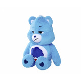 Simba Care Bears - Brummbärchi 60 cm, Kuscheltier 
