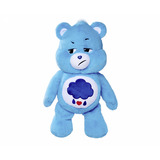Simba Care Bears - Brummbärchi 60 cm, Kuscheltier 