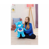 Simba Care Bears - Brummbärchi 60 cm, Kuscheltier 