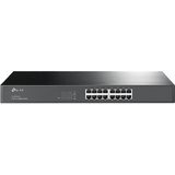 TP-Link TL-SG1016, Switch braun, Retail