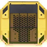 Thermaltake The Tower 250 , Tower-Gehäuse gelb, Tempered Glass