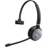 Yealink WH62 Mono Teams, Headset schwarz, DECT, Wireless