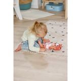ZAPF Creation BABY born Lena Katze 36cm, Puppe pink