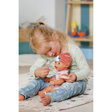 ZAPF Creation BABY born Lena Katze 36cm, Puppe pink