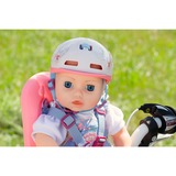ZAPF Creation Baby Annabell® Active Fahrradhelm 43cm, Puppenzubehör 