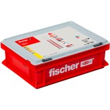 fischer Vorteils-Box Injektionsmörtel FIS VL 300 T HWK K grau, 10 Kartuschen mit je 300ml, im Koffer