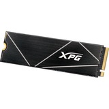 ADATA XPG GAMMIX S70 BLADE 1 TB, SSD schwarz, PCIe 4.0 x4, NVMe 1.4, M.2 2280	