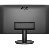 AOC 24B3HMA2, LED-Monitor 60.5 cm (23.8 Zoll), schwarz (matt), FullHD, VA, Adaptiv-Sync, 100Hz Panel