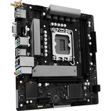 ASRock H810M-X WIFI, Mainboard 