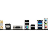 ASRock H810M-X WIFI, Mainboard 