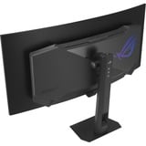 ASUS ROG Strix QD-OLED XG34WCDMTG, Gaming-Monitor 86.4 cm (34 Zoll), schwarz, WQHD, Curved, DP, HDMI, Google TV, HDR, 240Hz Panel
