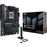 ASUS TUF GAMING X870E-PLUS WIFI7, Mainboard schwarz
