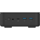 Acer Revo RB102 (DT.BPLEG.004), Mini-PC schwarz, Windows 11 Pro