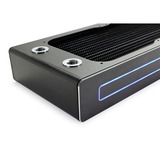 Alphacool Core XT45 Full Copper 360mm Radiator schwarz