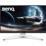 BenQ MOBIUZ EX271U, Gaming-Monitor 68.6 cm (27 Zoll), weiß/schwarz, UltraHD/4K, IPS, AMD-FreeSync-Premium, 165Hz Panel