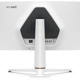 BenQ MOBIUZ EX271U, Gaming-Monitor 68.6 cm (27 Zoll), weiß/schwarz, UltraHD/4K, IPS, AMD-FreeSync-Premium, 165Hz Panel